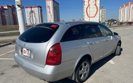 Nissan Primera III, 2001 год, 390 000 рублей, 12 фотография