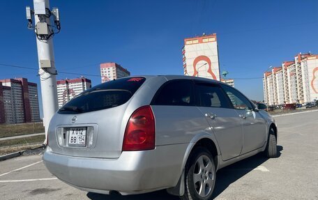 Nissan Primera III, 2001 год, 390 000 рублей, 13 фотография