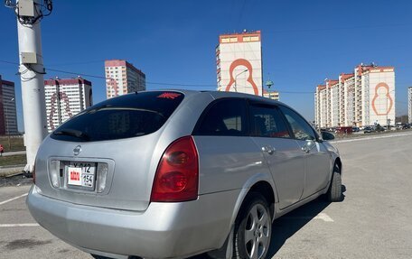 Nissan Primera III, 2001 год, 390 000 рублей, 15 фотография