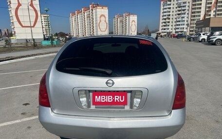 Nissan Primera III, 2001 год, 390 000 рублей, 11 фотография