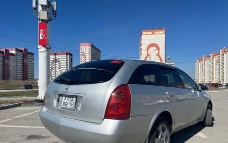 Nissan Primera III, 2001 год, 390 000 рублей, 14 фотография