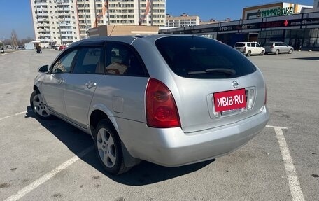 Nissan Primera III, 2001 год, 390 000 рублей, 10 фотография