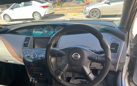 Nissan Primera III, 2001 год, 390 000 рублей, 21 фотография