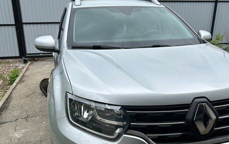 Renault Duster, 2021 год, 2 100 000 рублей, 3 фотография