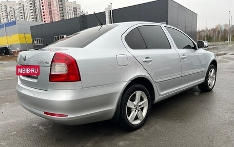 Skoda Octavia, 2013 год, 1 000 000 рублей, 2 фотография