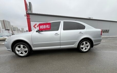 Skoda Octavia, 2013 год, 1 000 000 рублей, 4 фотография