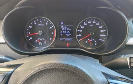 KIA Rio IV, 2019 год, 950 000 рублей, 6 фотография