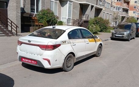 KIA Rio IV, 2019 год, 950 000 рублей, 7 фотография