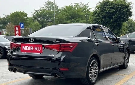 Toyota Crown, 2020 год, 2 880 000 рублей, 4 фотография