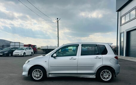 Mazda Demio III (DE), 2002 год, 559 000 рублей, 3 фотография
