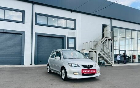 Mazda Demio III (DE), 2002 год, 559 000 рублей, 8 фотография