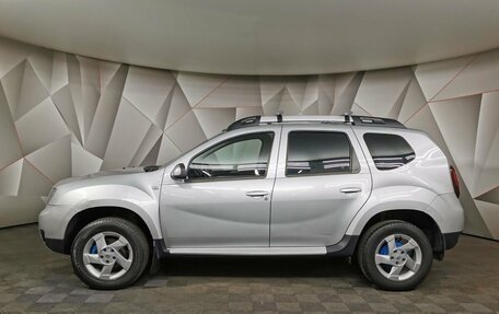 Renault Duster I рестайлинг, 2017 год, 1 215 000 рублей, 5 фотография