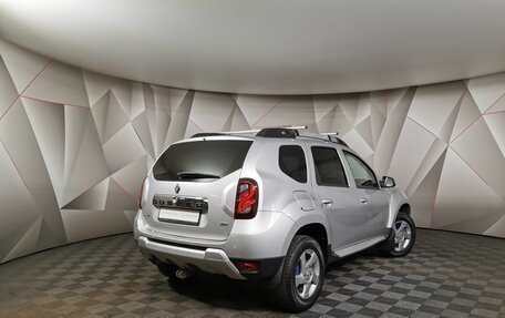 Renault Duster I рестайлинг, 2017 год, 1 215 000 рублей, 2 фотография
