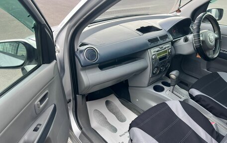 Mazda Demio III (DE), 2002 год, 559 000 рублей, 12 фотография