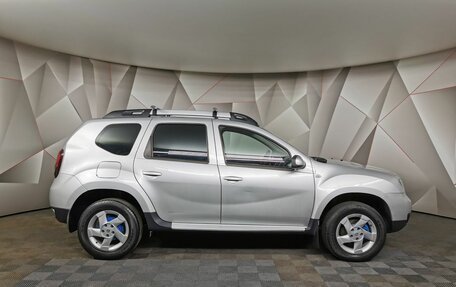 Renault Duster I рестайлинг, 2017 год, 1 215 000 рублей, 6 фотография