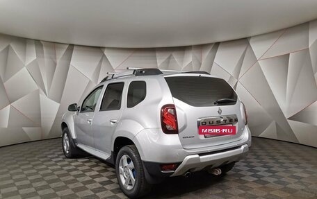 Renault Duster I рестайлинг, 2017 год, 1 215 000 рублей, 4 фотография