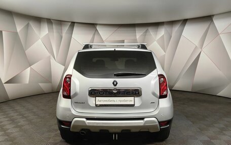 Renault Duster I рестайлинг, 2017 год, 1 215 000 рублей, 8 фотография