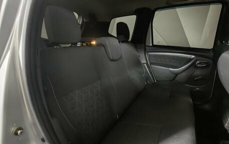 Renault Duster I рестайлинг, 2017 год, 1 215 000 рублей, 13 фотография