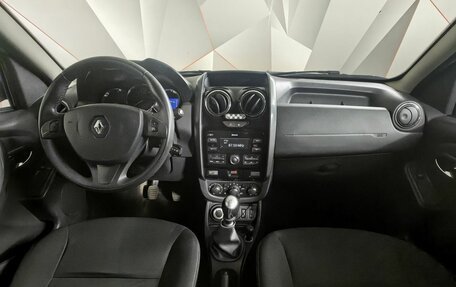 Renault Duster I рестайлинг, 2017 год, 1 215 000 рублей, 10 фотография
