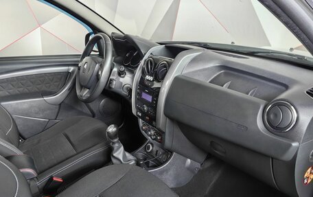 Renault Duster I рестайлинг, 2017 год, 1 215 000 рублей, 9 фотография