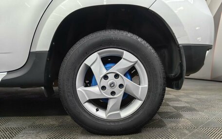 Renault Duster I рестайлинг, 2017 год, 1 215 000 рублей, 16 фотография