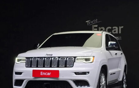 Jeep Cherokee, 2022 год, 3 105 000 рублей, 3 фотография