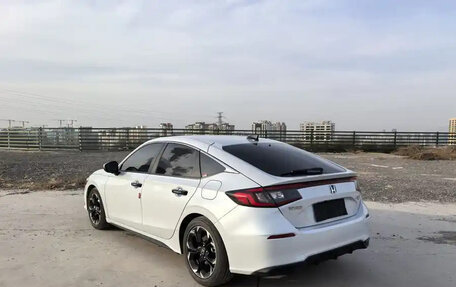 Honda Civic, 2022 год, 1 825 855 рублей, 4 фотография