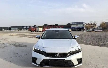 Honda Civic, 2022 год, 1 825 855 рублей, 2 фотография
