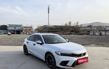 Honda Civic, 2022 год, 1 825 855 рублей, 3 фотография