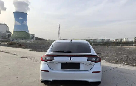 Honda Civic, 2022 год, 1 825 855 рублей, 5 фотография