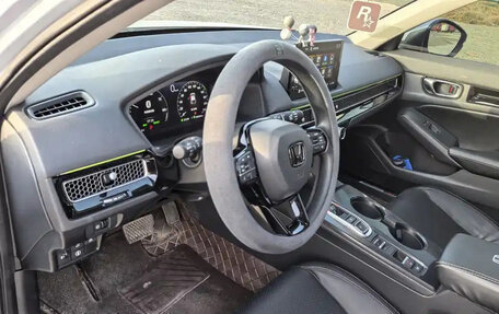Honda Civic, 2022 год, 1 825 855 рублей, 7 фотография