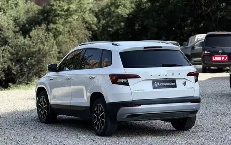 Skoda Karoq I, 2021 год, 1 759 810 рублей, 4 фотография