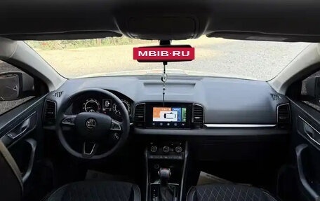 Skoda Karoq I, 2021 год, 1 759 810 рублей, 9 фотография