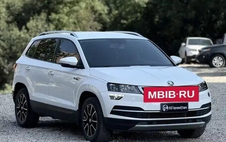 Skoda Karoq I, 2021 год, 1 759 810 рублей, 3 фотография