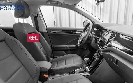 Volkswagen T-Roc I, 2021 год, 1 545 000 рублей, 10 фотография