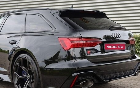 Audi RS 6, 2025 год, 17 550 000 рублей, 5 фотография