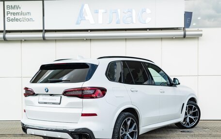 BMW X5, 2021 год, 8 490 000 рублей, 2 фотография