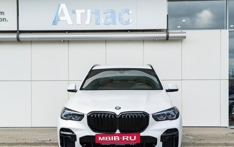 BMW X5, 2021 год, 8 490 000 рублей, 3 фотография