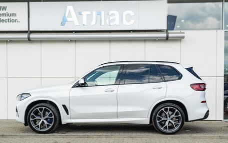 BMW X5, 2021 год, 8 490 000 рублей, 5 фотография