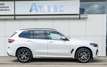 BMW X5, 2021 год, 8 490 000 рублей, 6 фотография