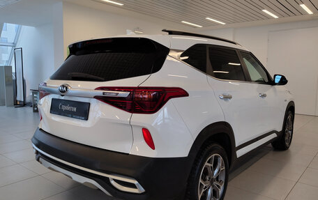 KIA Seltos I, 2020 год, 2 106 000 рублей, 2 фотография