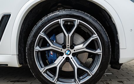 BMW X5, 2021 год, 8 490 000 рублей, 8 фотография