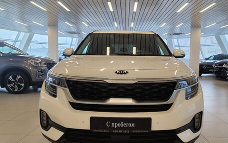 KIA Seltos I, 2020 год, 2 106 000 рублей, 3 фотография