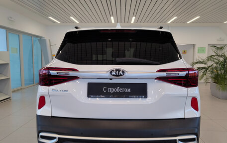 KIA Seltos I, 2020 год, 2 106 000 рублей, 4 фотография