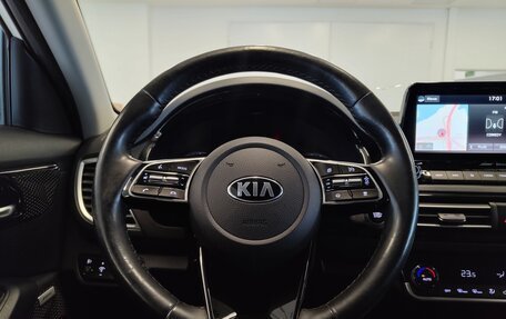 KIA Seltos I, 2020 год, 2 106 000 рублей, 16 фотография