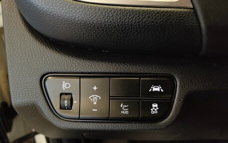 KIA Seltos I, 2020 год, 2 106 000 рублей, 11 фотография