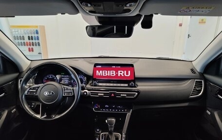 KIA Seltos I, 2020 год, 2 106 000 рублей, 7 фотография