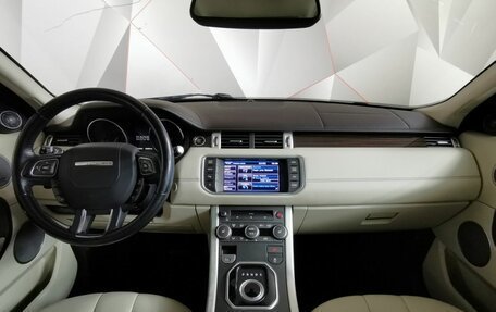 Land Rover Range Rover Evoque I, 2012 год, 1 795 000 рублей, 10 фотография