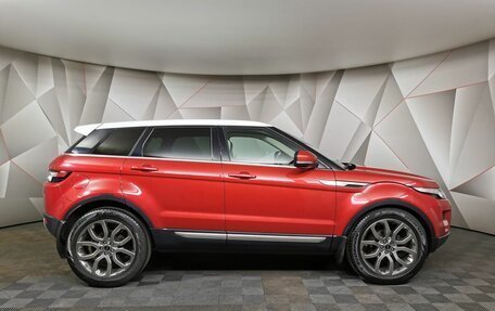 Land Rover Range Rover Evoque I, 2012 год, 1 795 000 рублей, 6 фотография