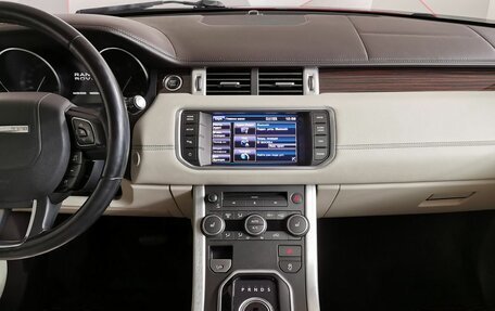 Land Rover Range Rover Evoque I, 2012 год, 1 795 000 рублей, 11 фотография